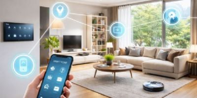 什麼是智能裝潢？智慧家庭裝修重點、設備選擇與規劃一次搞懂